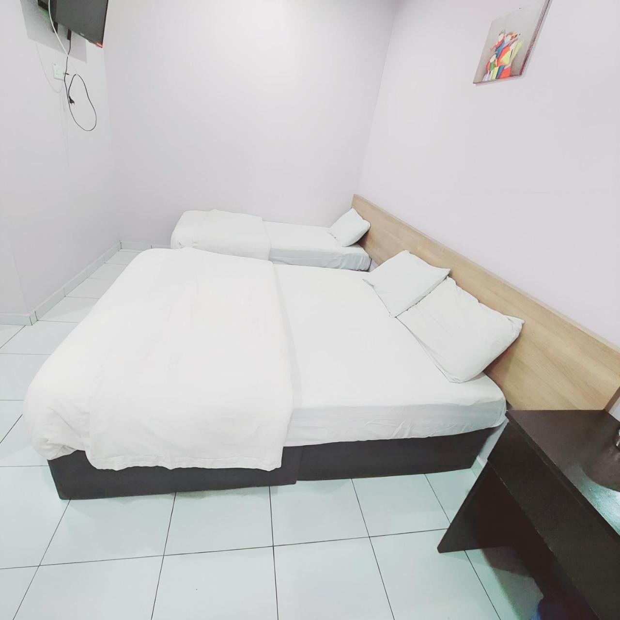 Hotel Lean Fatt Ipoh Ngoại thất bức ảnh
