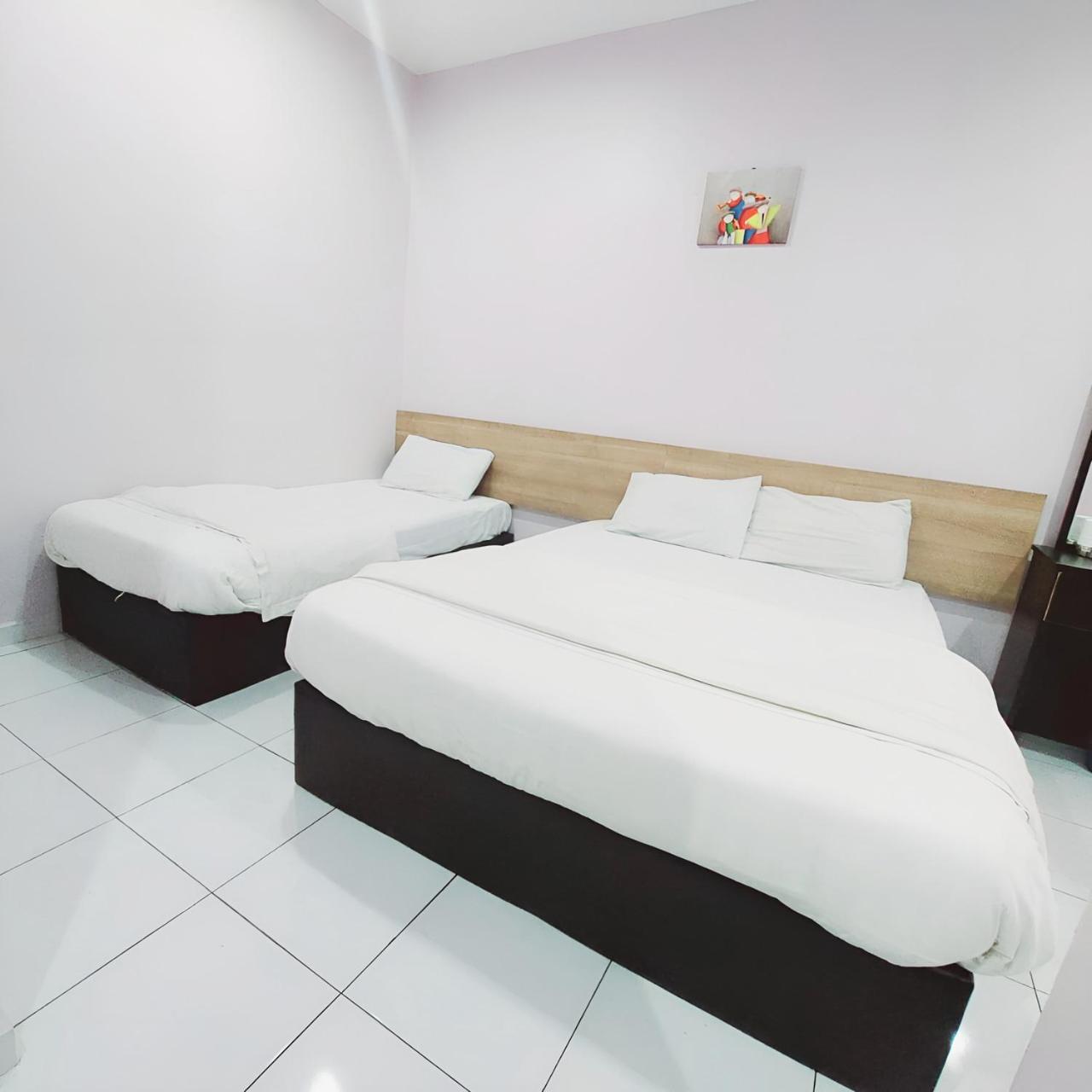 Hotel Lean Fatt Ipoh Ngoại thất bức ảnh