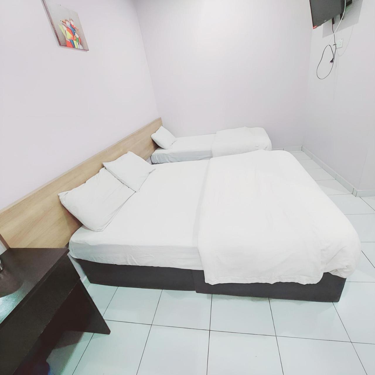 Hotel Lean Fatt Ipoh Ngoại thất bức ảnh