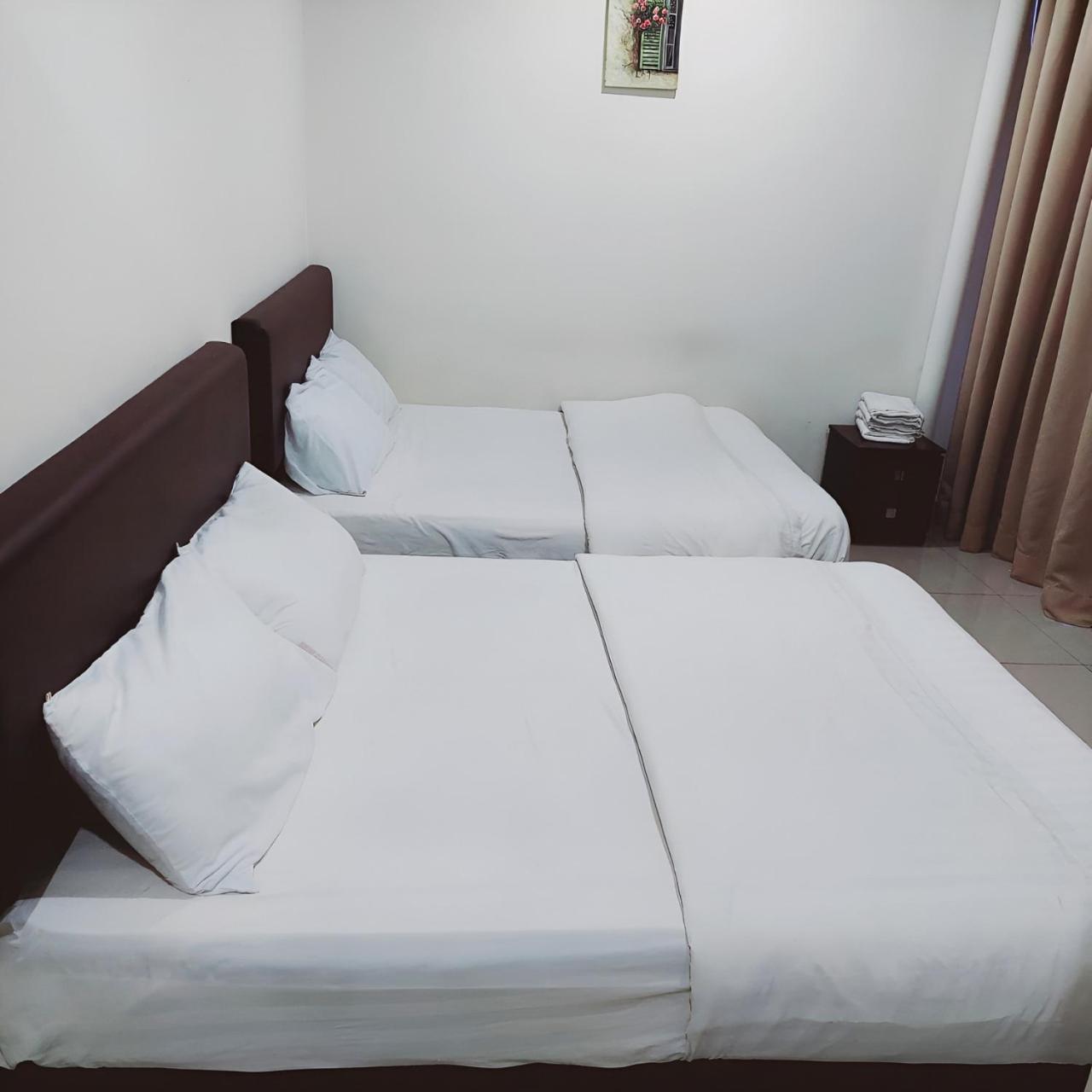Hotel Lean Fatt Ipoh Ngoại thất bức ảnh