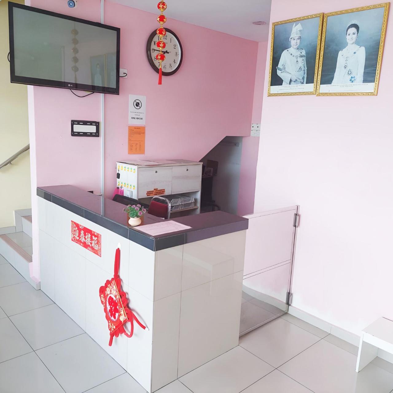 Hotel Lean Fatt Ipoh Ngoại thất bức ảnh