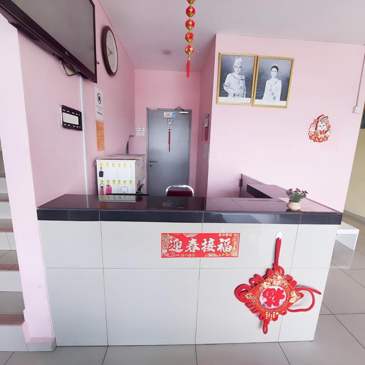 Hotel Lean Fatt Ipoh Ngoại thất bức ảnh